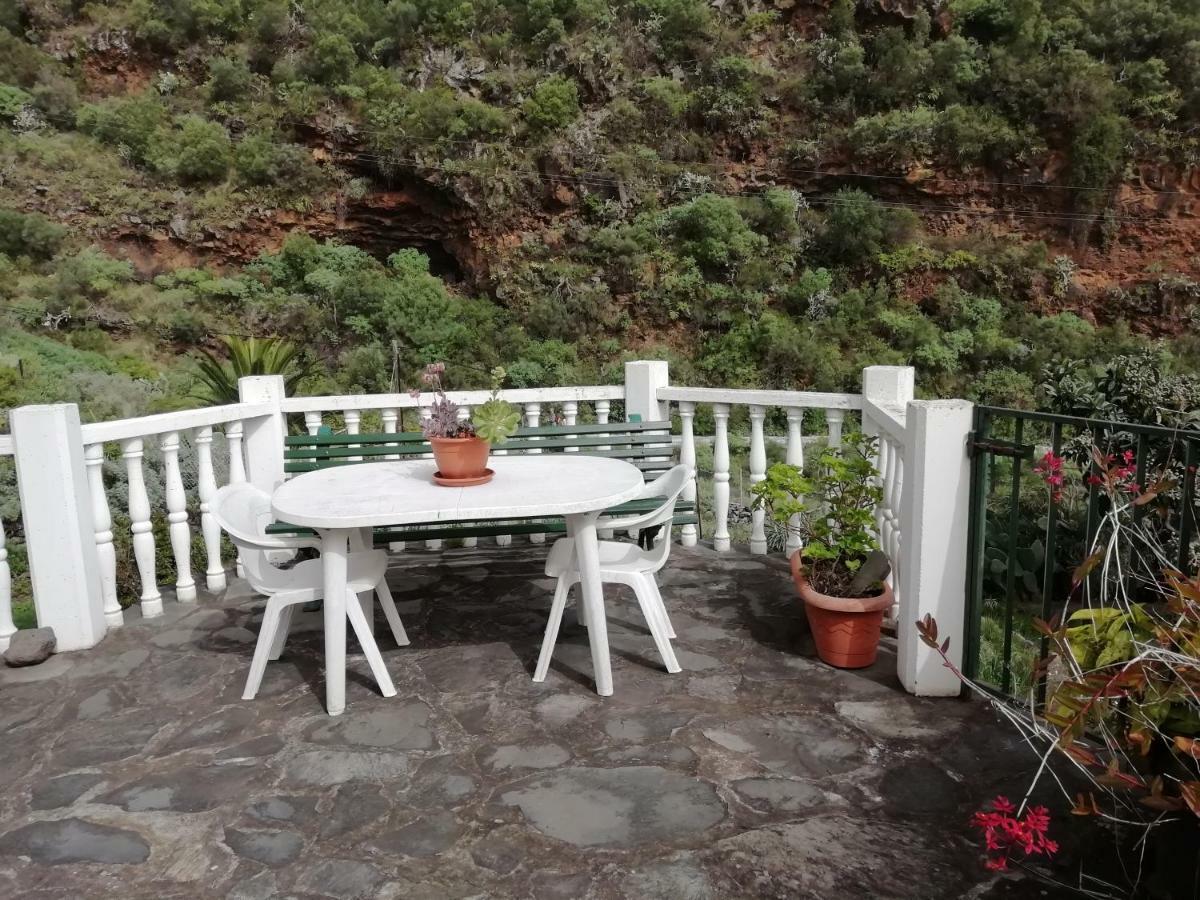 Grosse Finca 19Jh, Pool, Terrasse, Nahe Santa Cruz Santa Cruz de la Palma  Exterior foto